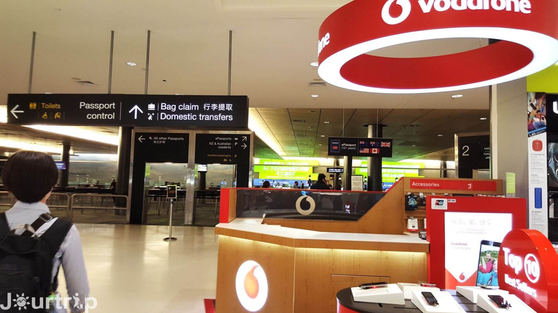 紐西蘭奧克蘭機場