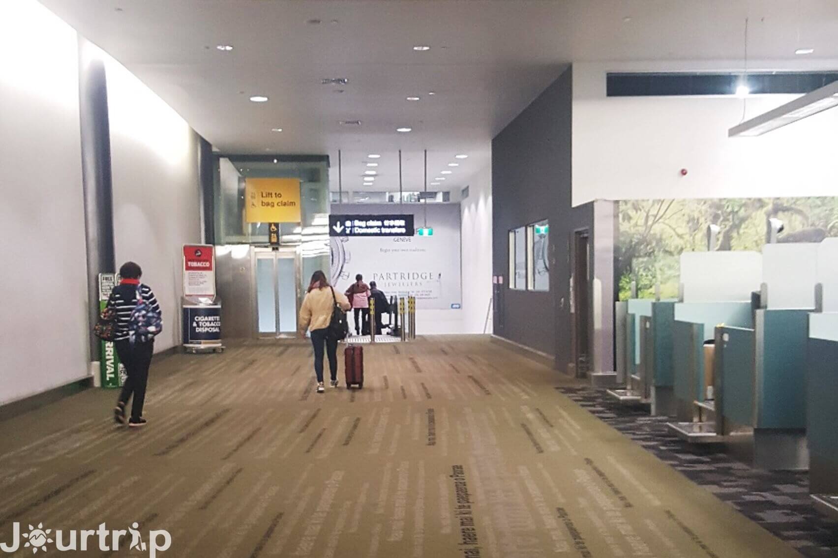 紐西蘭奧克蘭機場