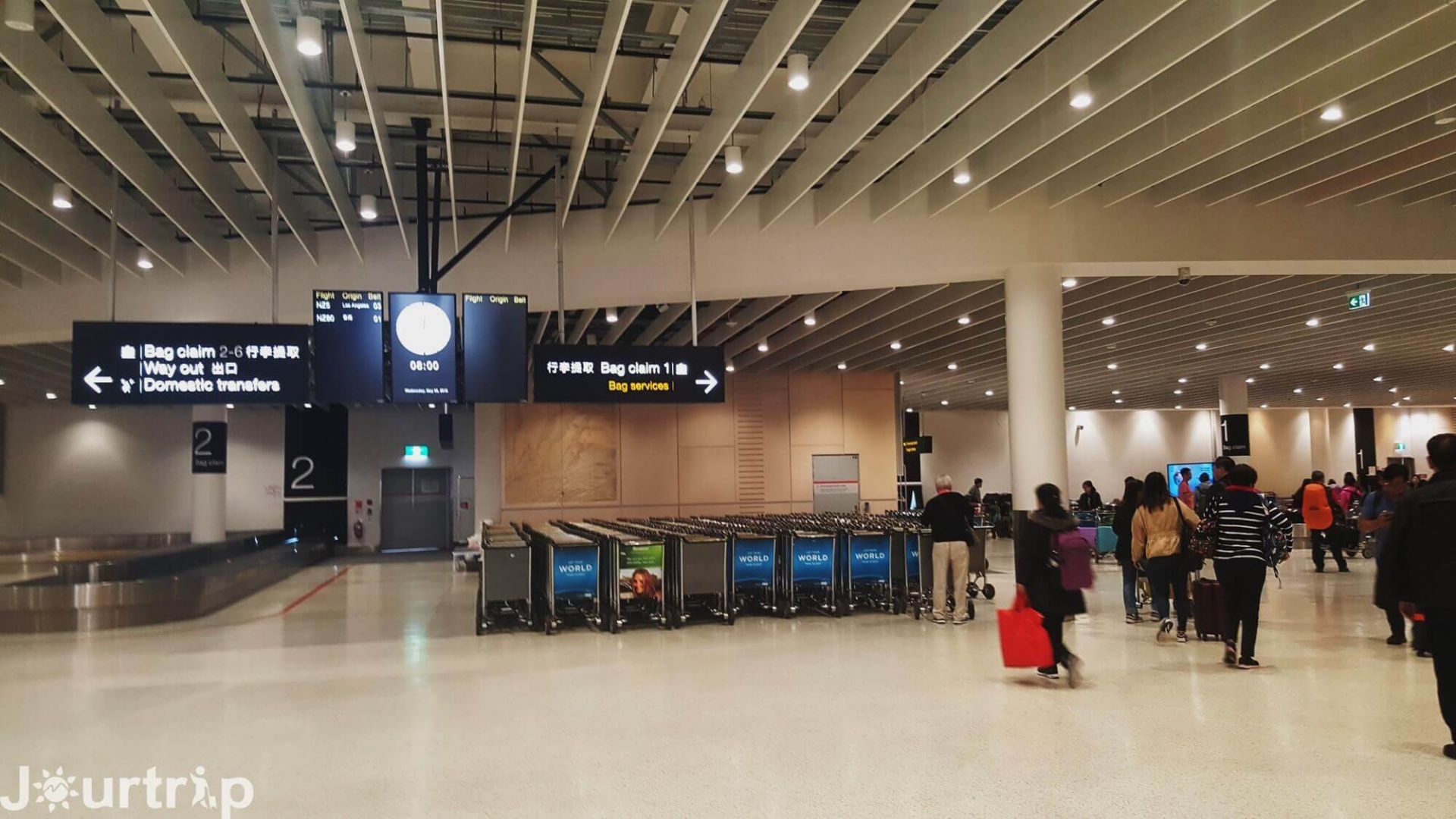 紐西蘭奧克蘭機場