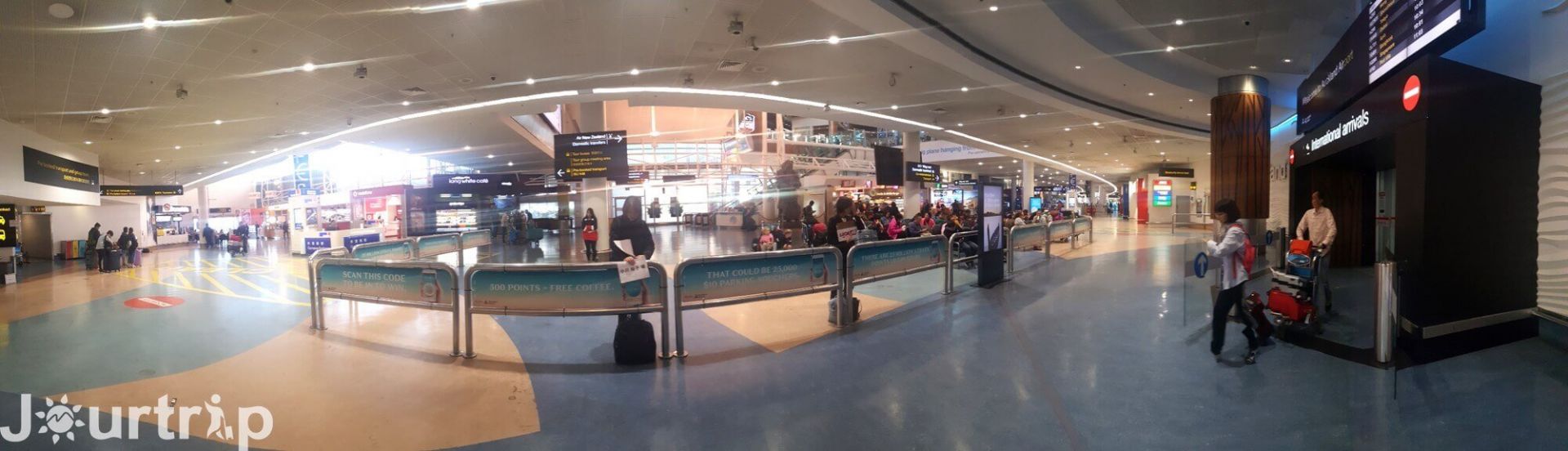 紐西蘭奧克蘭機場