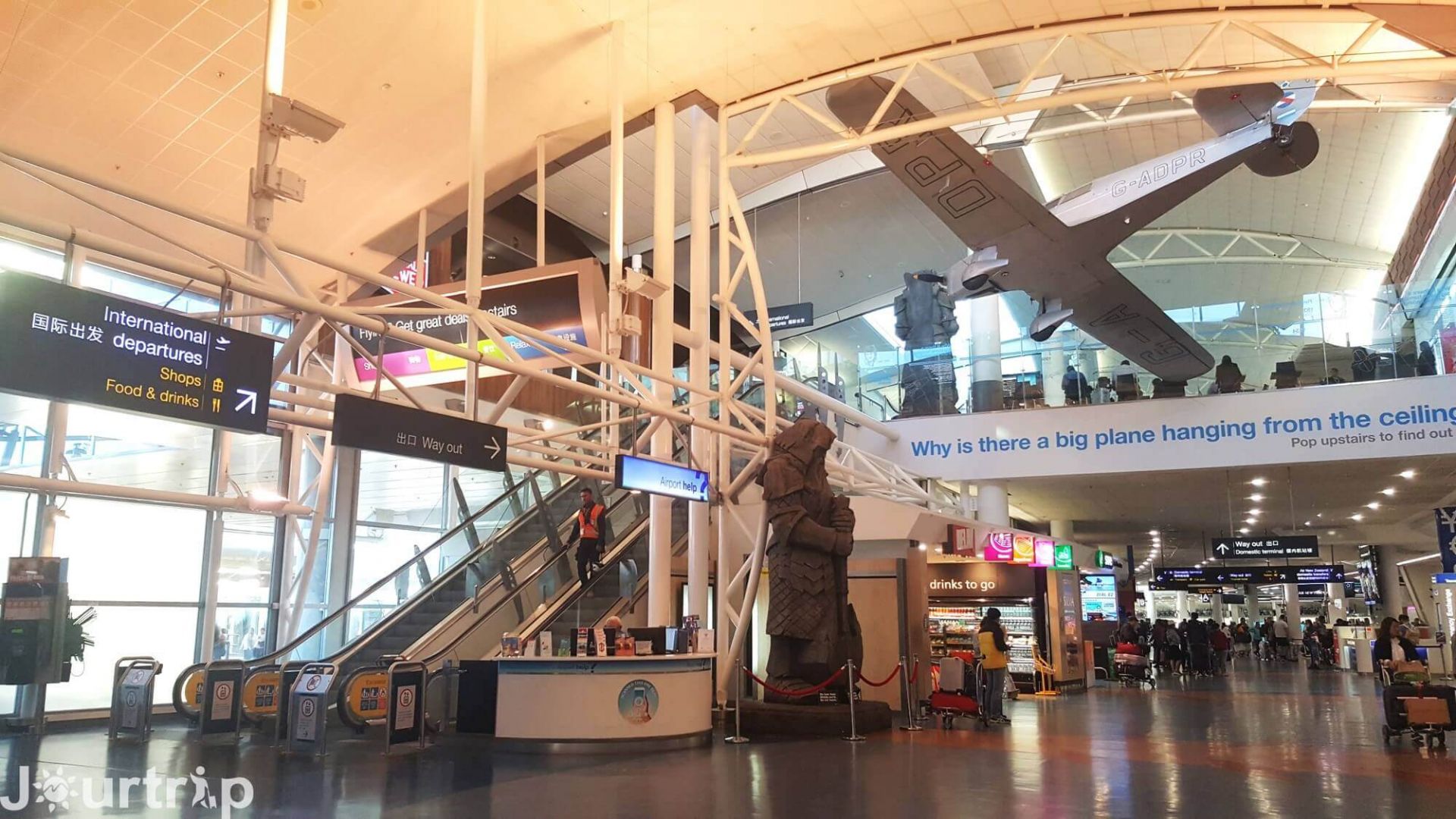 紐西蘭奧克蘭機場