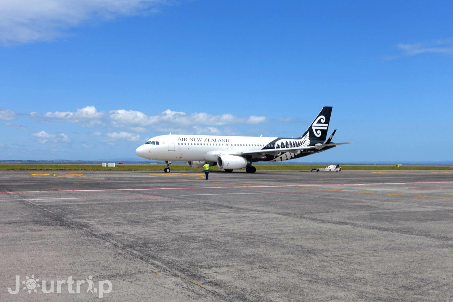 紐西蘭航空