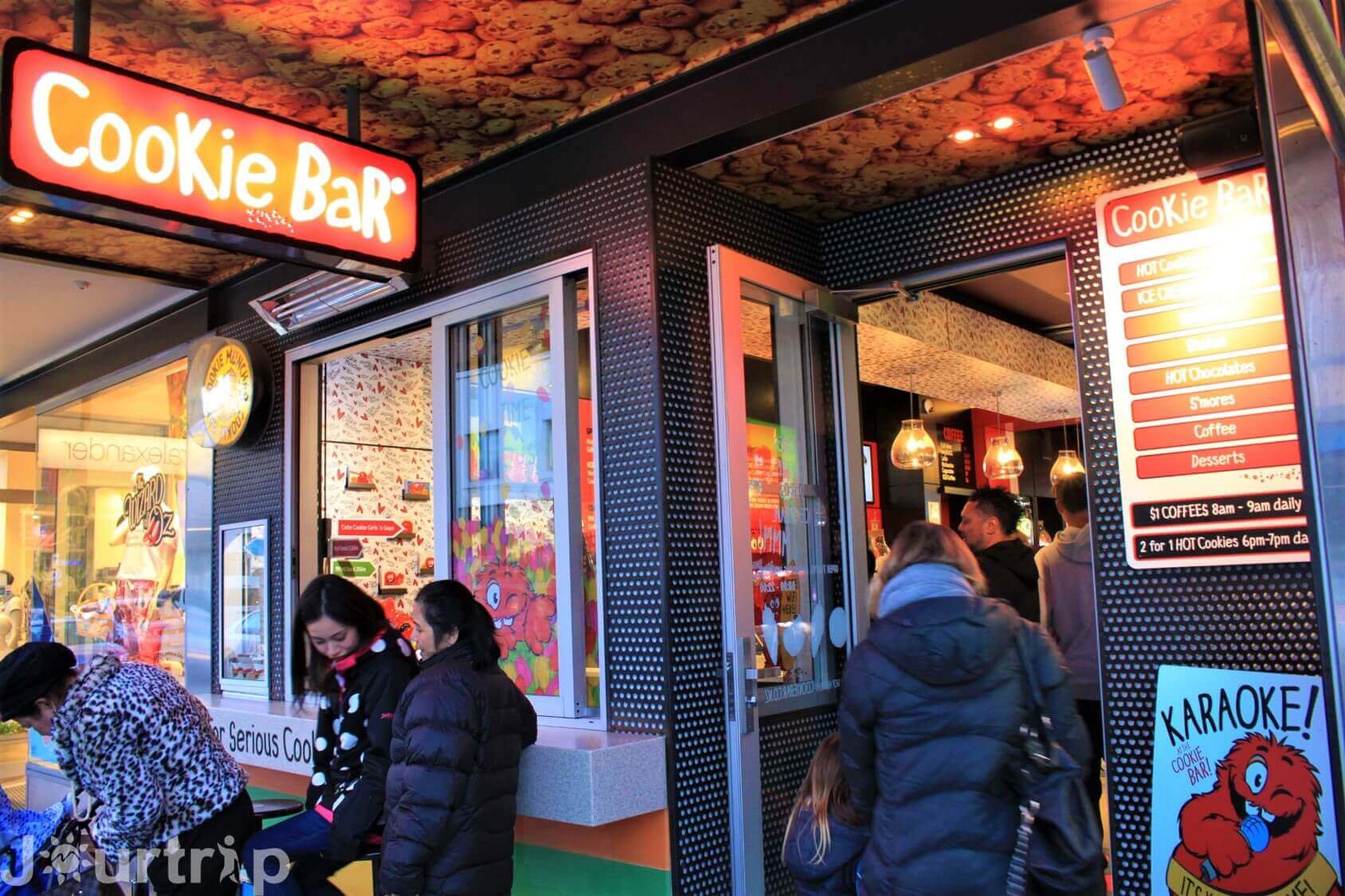 皇后鎮Cook Time專賣店