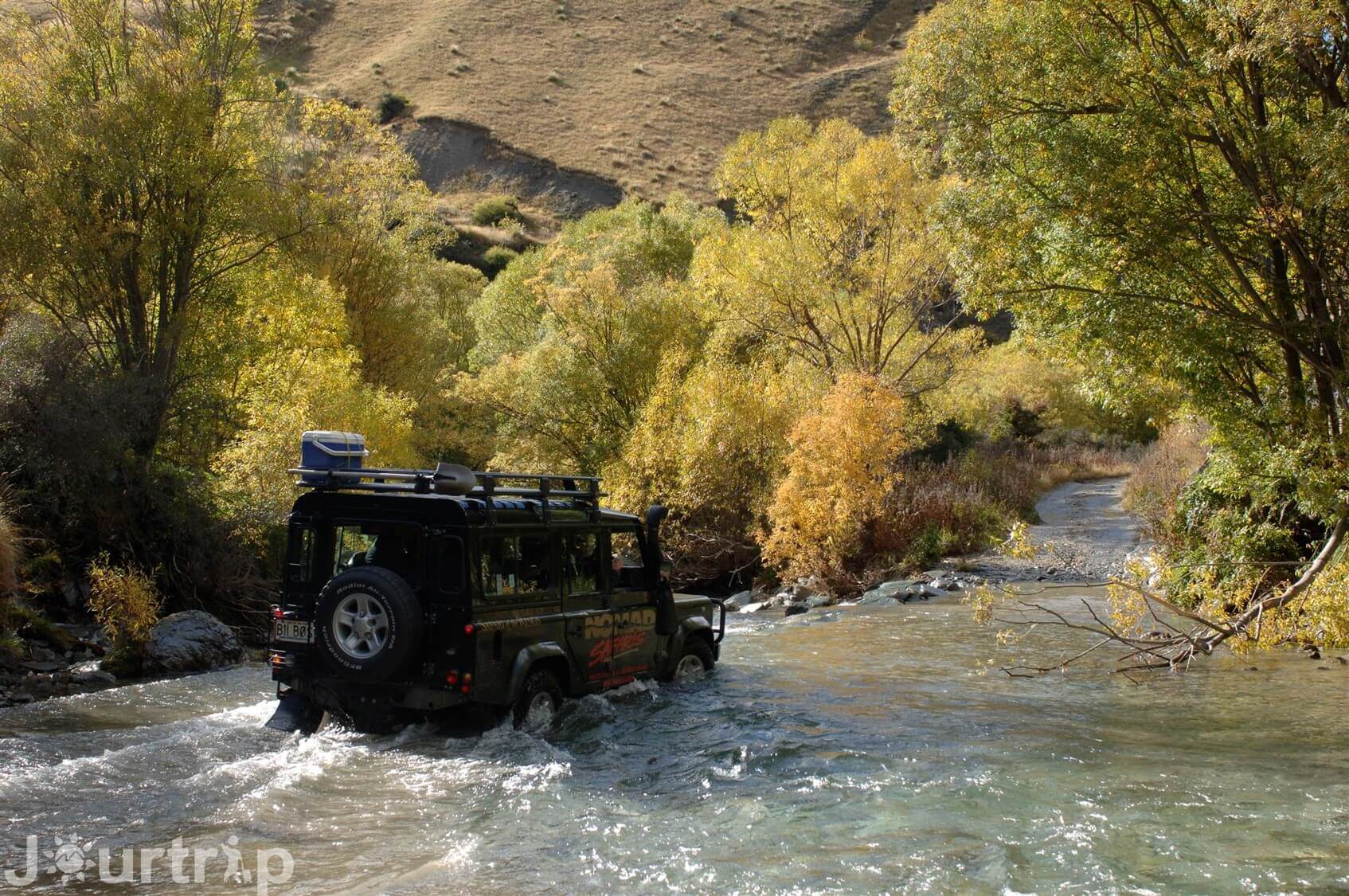皇后鎮魔戒四驅車之旅