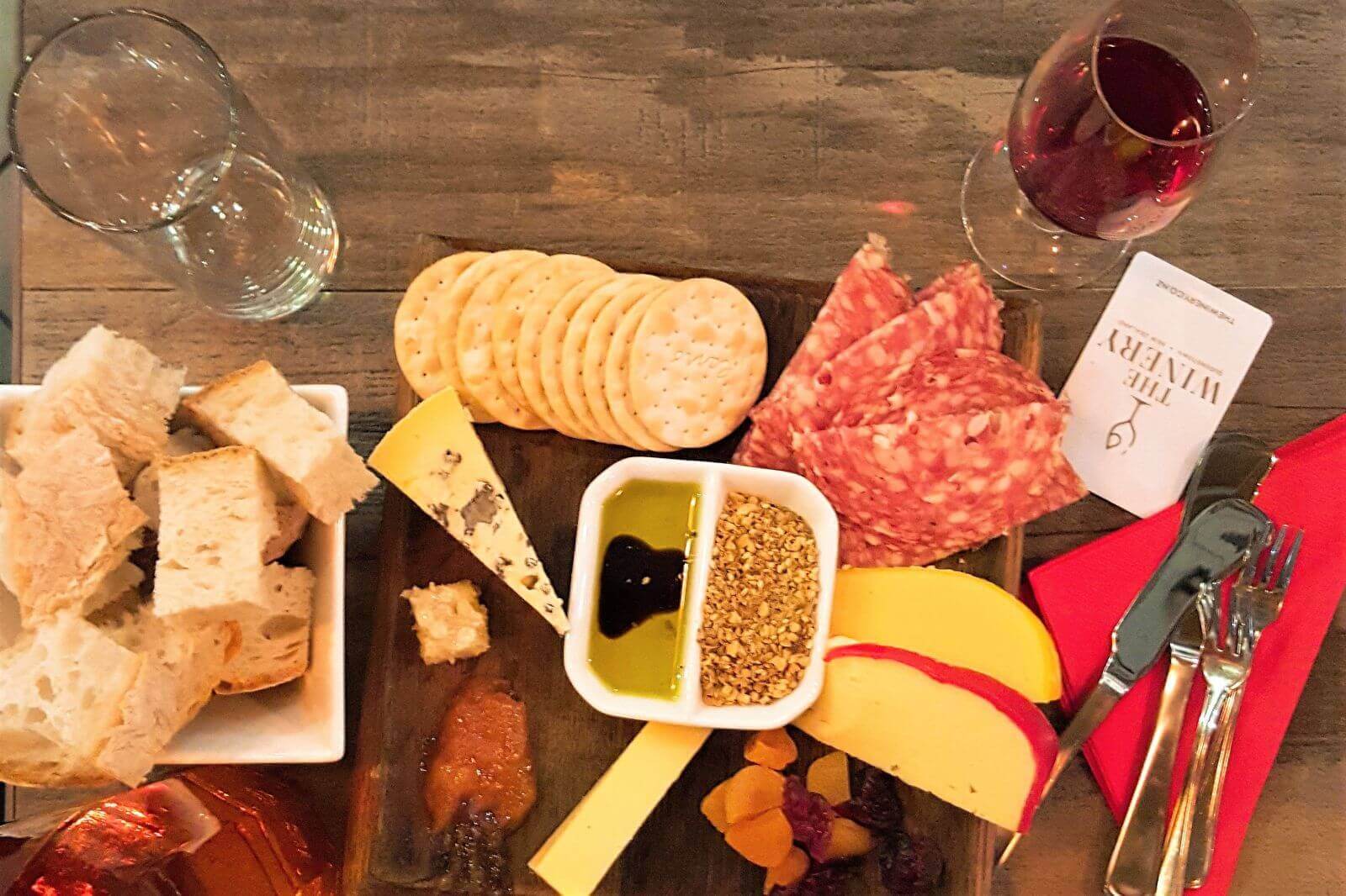 紐西蘭皇后鎮The Winery