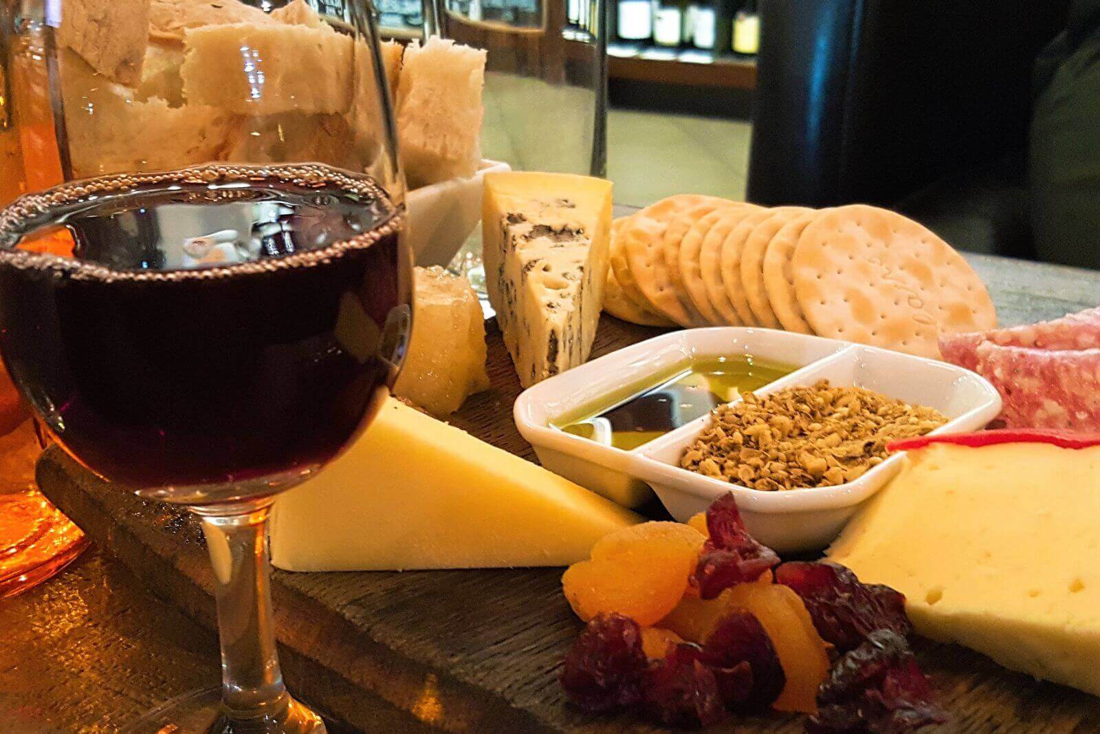 紐西蘭皇后鎮The Winery