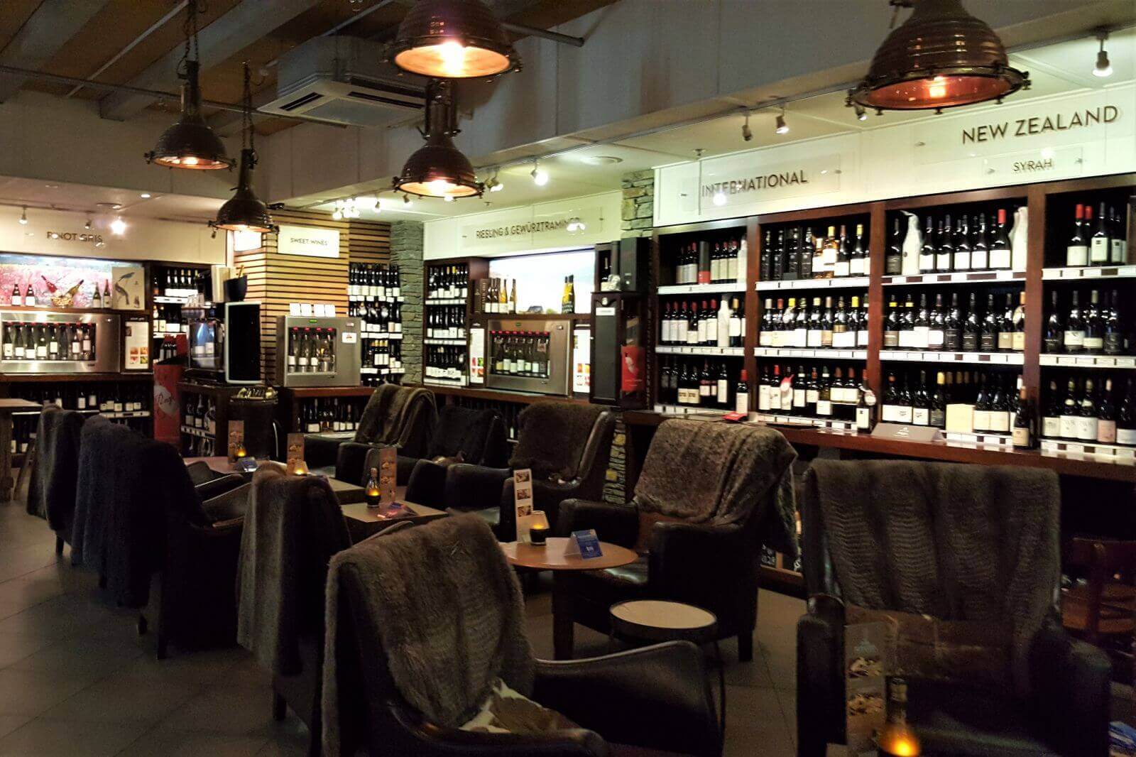 紐西蘭皇后鎮The Winery