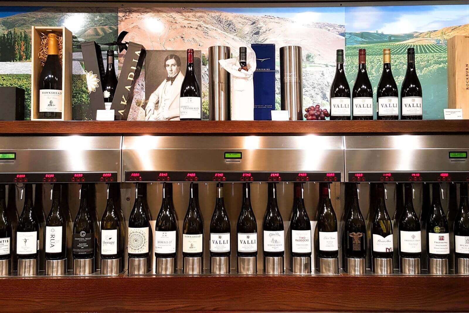 紐西蘭皇后鎮The Winery