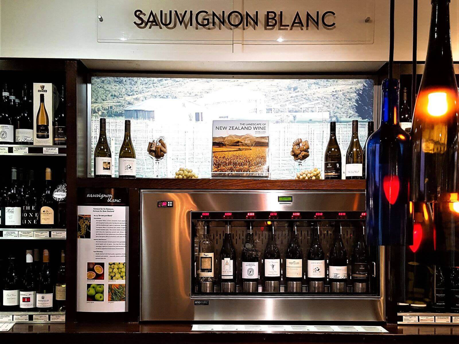 紐西蘭皇后鎮The Winery