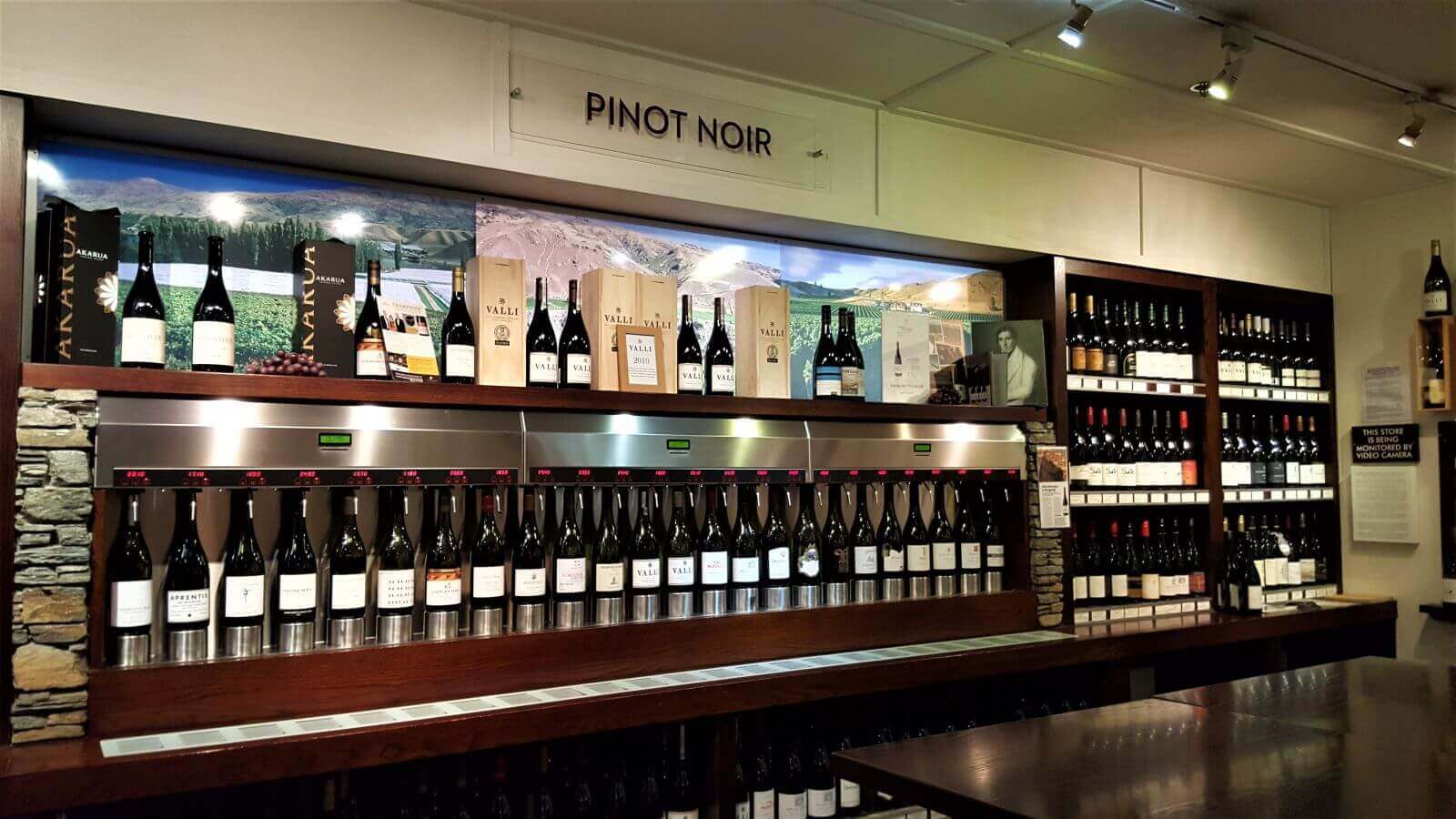 紐西蘭皇后鎮The Winery