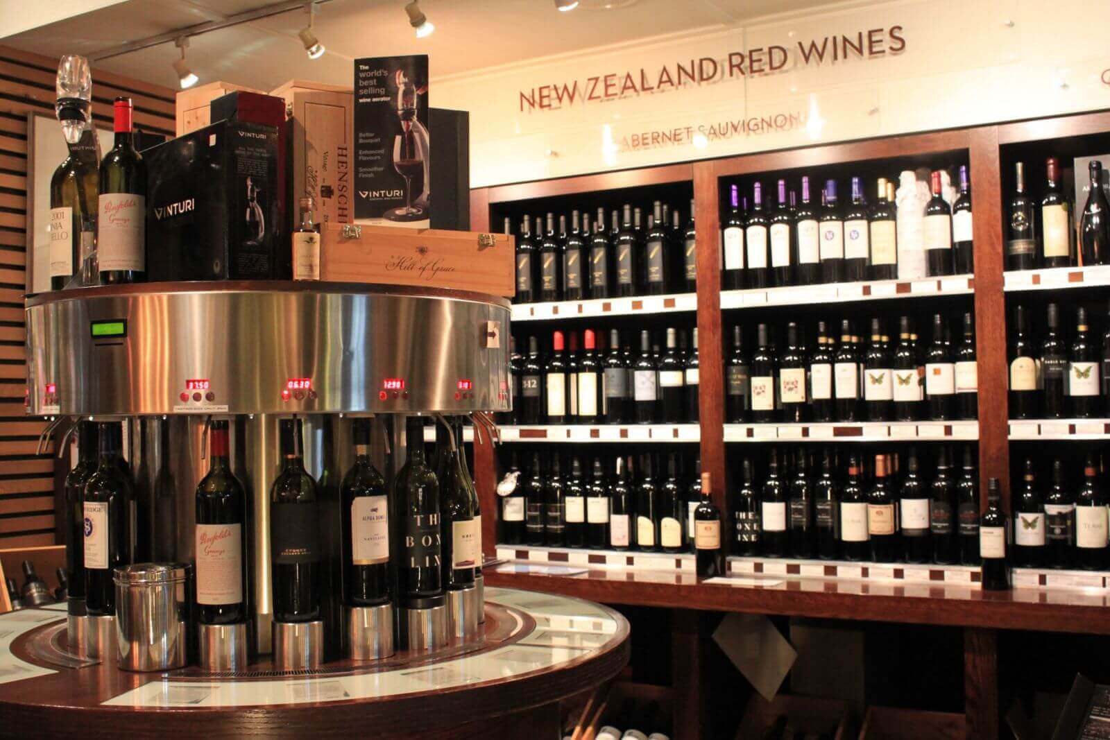 紐西蘭皇后鎮The Winery