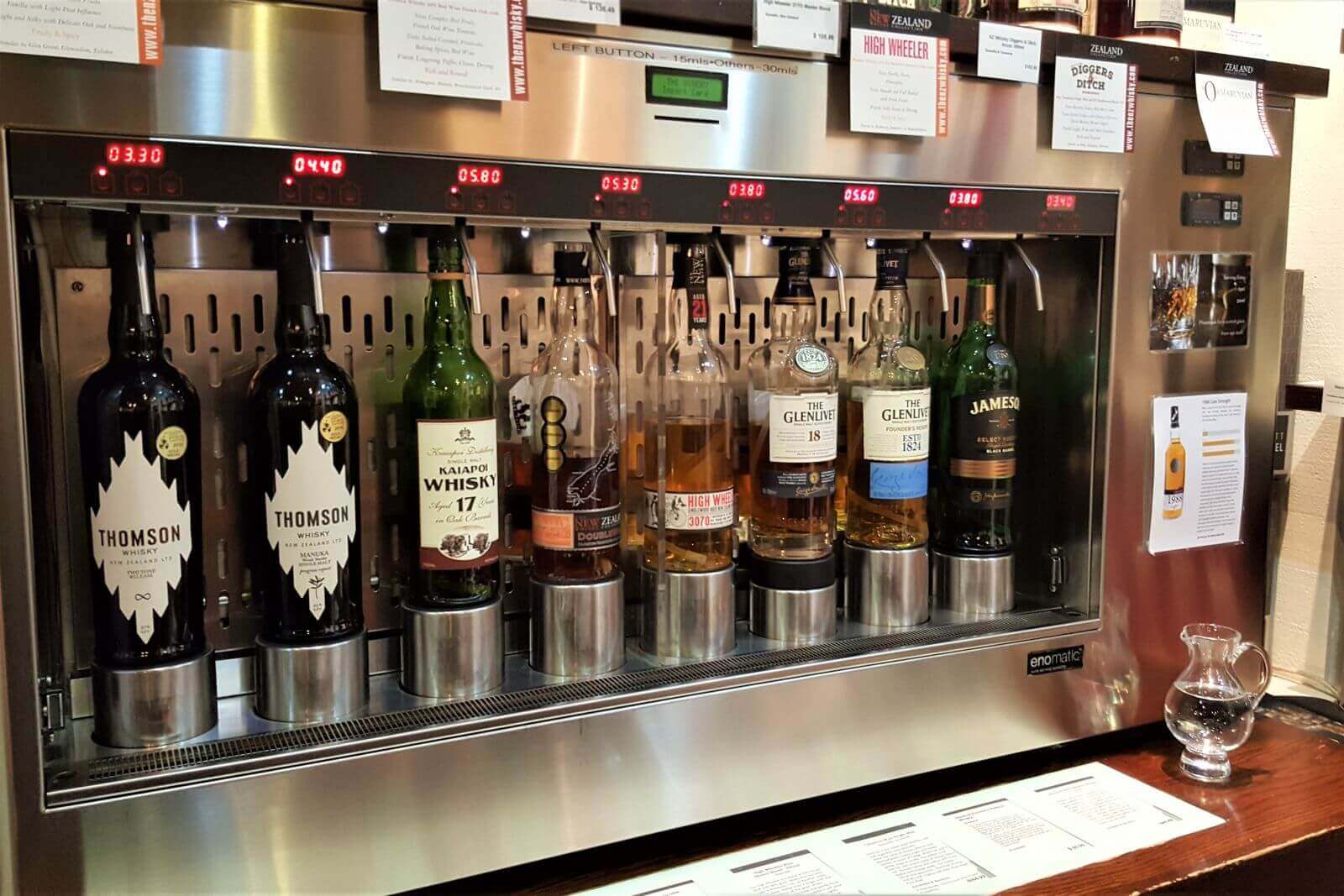 紐西蘭皇后鎮The Winery