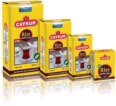 Caykur Rize土耳其紅茶