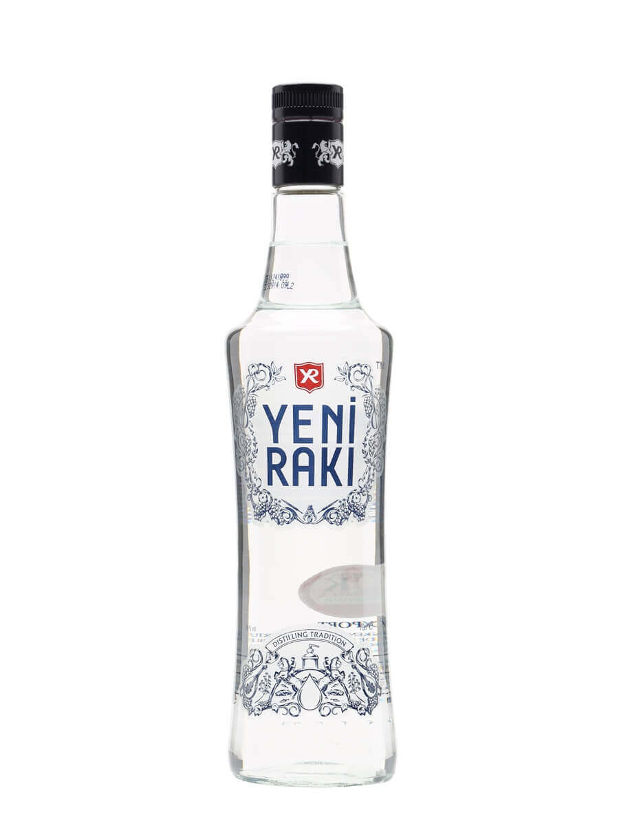 Yeni Rakı 茴香酒
