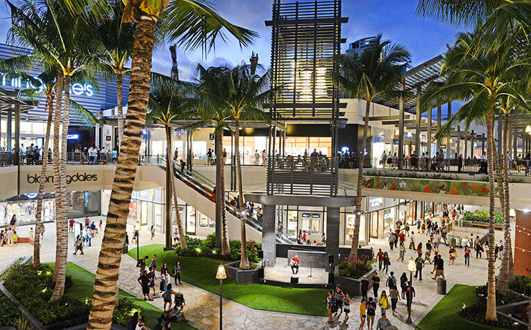 Ala Moana Center