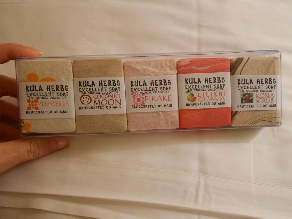  Kula手工藥草香皂