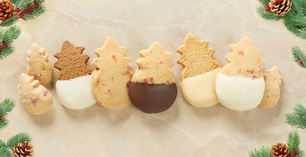 Honolulu Cookie 鳳梨餅乾