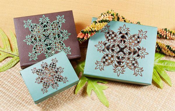 Honolulu Cookie 鳳梨餅乾