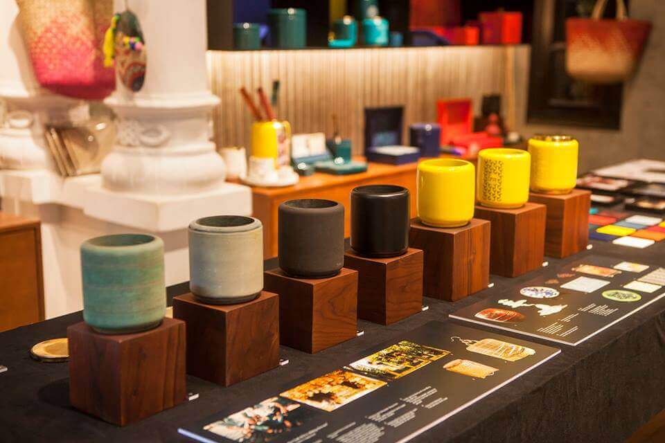 Hanoia House　時尚器皿